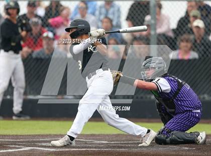 Thumbnail 1 in Rock Canyon vs. Douglas County (CHSAA 5A Region 5) photogallery.