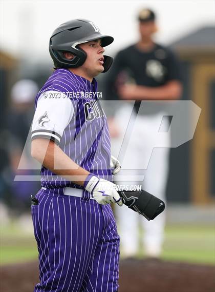 Thumbnail 1 in Rock Canyon vs. Douglas County (CHSAA 5A Region 5) photogallery.