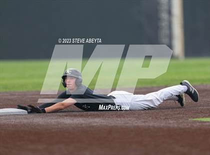 Thumbnail 3 in Rock Canyon vs. Douglas County (CHSAA 5A Region 5) photogallery.