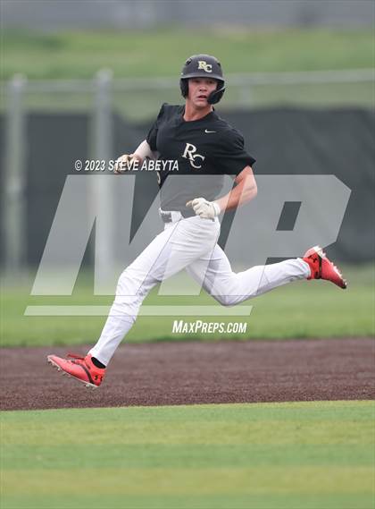 Thumbnail 1 in Rock Canyon vs. Douglas County (CHSAA 5A Region 5) photogallery.