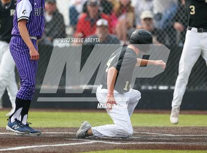 Thumbnail 2 in Rock Canyon vs. Douglas County (CHSAA 5A Region 5) photogallery.