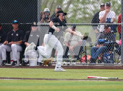 Thumbnail 2 in Rock Canyon vs. Douglas County (CHSAA 5A Region 5) photogallery.