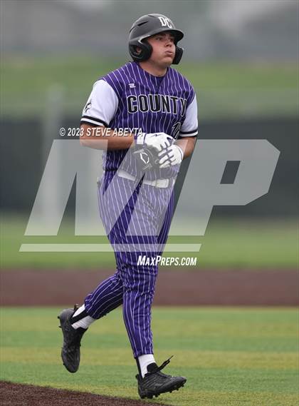 Thumbnail 3 in Rock Canyon vs. Douglas County (CHSAA 5A Region 5) photogallery.