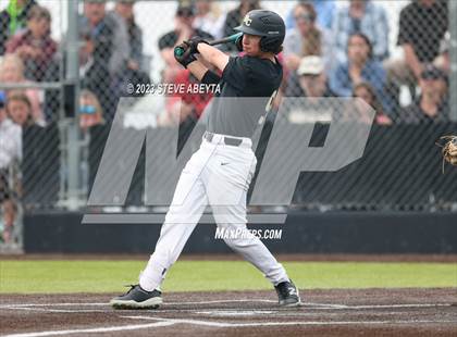 Thumbnail 2 in Rock Canyon vs. Douglas County (CHSAA 5A Region 5) photogallery.