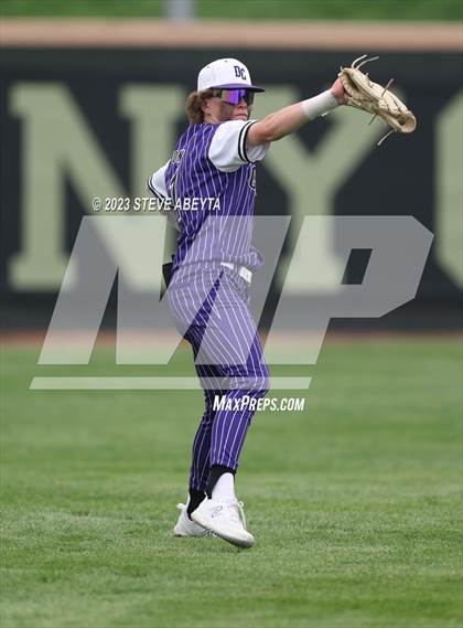 Thumbnail 2 in Rock Canyon vs. Douglas County (CHSAA 5A Region 5) photogallery.