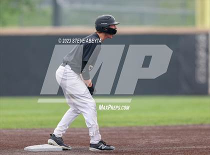 Thumbnail 1 in Rock Canyon vs. Douglas County (CHSAA 5A Region 5) photogallery.