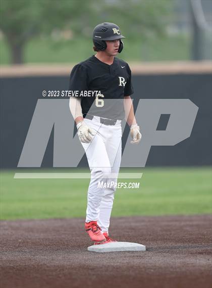 Thumbnail 2 in Rock Canyon vs. Douglas County (CHSAA 5A Region 5) photogallery.