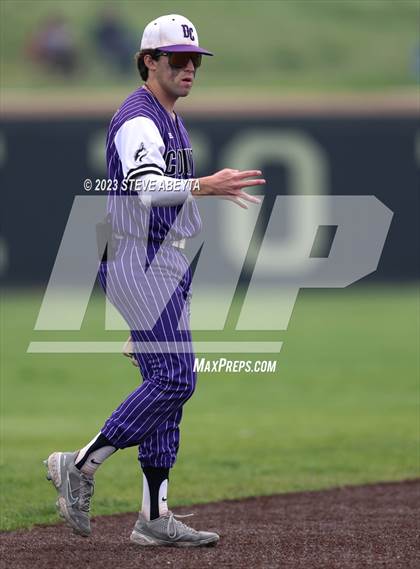 Thumbnail 1 in Rock Canyon vs. Douglas County (CHSAA 5A Region 5) photogallery.