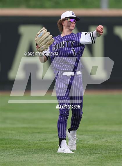 Thumbnail 2 in Rock Canyon vs. Douglas County (CHSAA 5A Region 5) photogallery.