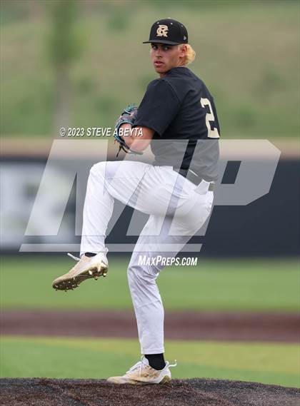 Thumbnail 2 in Rock Canyon vs. Douglas County (CHSAA 5A Region 5) photogallery.