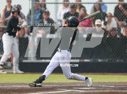 Thumbnail 1 in Rock Canyon vs. Douglas County (CHSAA 5A Region 5) photogallery.