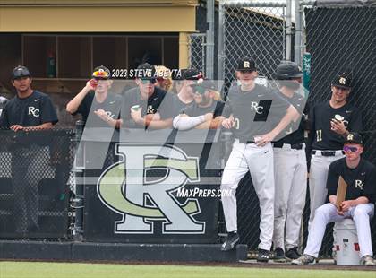 Thumbnail 3 in Rock Canyon vs. Douglas County (CHSAA 5A Region 5) photogallery.