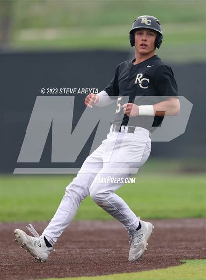 Thumbnail 1 in Rock Canyon vs. Douglas County (CHSAA 5A Region 5) photogallery.