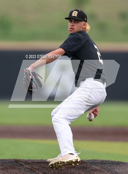 Thumbnail 1 in Rock Canyon vs. Douglas County (CHSAA 5A Region 5) photogallery.