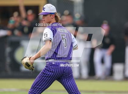 Thumbnail 3 in Rock Canyon vs. Douglas County (CHSAA 5A Region 5) photogallery.