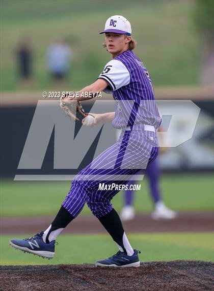 Thumbnail 2 in Rock Canyon vs. Douglas County (CHSAA 5A Region 5) photogallery.