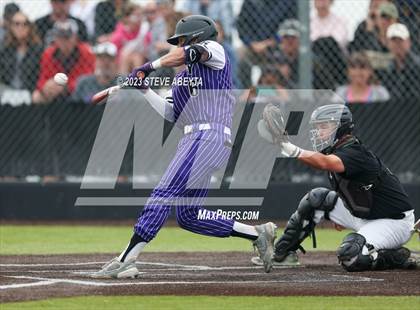 Thumbnail 3 in Rock Canyon vs. Douglas County (CHSAA 5A Region 5) photogallery.