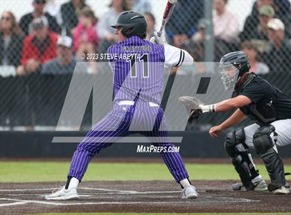 Thumbnail 2 in Rock Canyon vs. Douglas County (CHSAA 5A Region 5) photogallery.