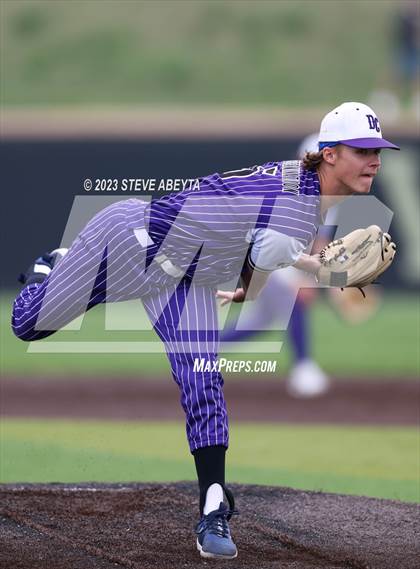 Thumbnail 3 in Rock Canyon vs. Douglas County (CHSAA 5A Region 5) photogallery.
