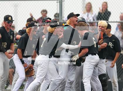 Thumbnail 2 in Rock Canyon vs. Douglas County (CHSAA 5A Region 5) photogallery.
