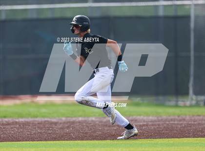 Thumbnail 2 in Rock Canyon vs. Douglas County (CHSAA 5A Region 5) photogallery.