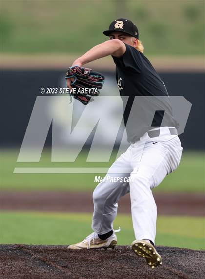 Thumbnail 2 in Rock Canyon vs. Douglas County (CHSAA 5A Region 5) photogallery.