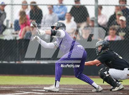 Thumbnail 1 in Rock Canyon vs. Douglas County (CHSAA 5A Region 5) photogallery.