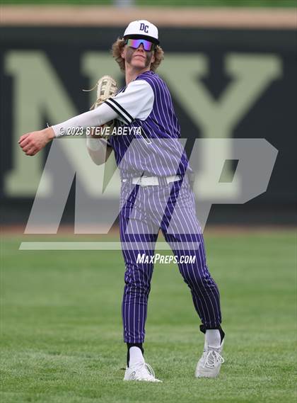 Thumbnail 2 in Rock Canyon vs. Douglas County (CHSAA 5A Region 5) photogallery.