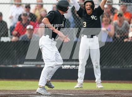 Thumbnail 3 in Rock Canyon vs. Douglas County (CHSAA 5A Region 5) photogallery.