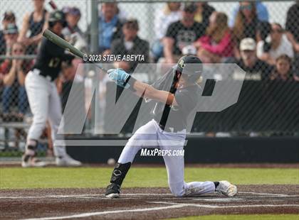 Thumbnail 1 in Rock Canyon vs. Douglas County (CHSAA 5A Region 5) photogallery.