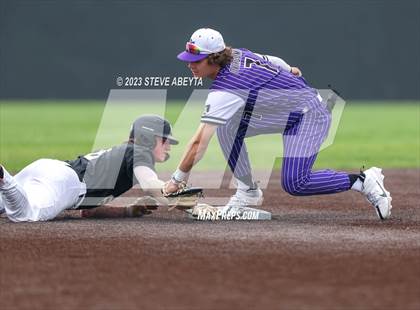 Thumbnail 3 in Rock Canyon vs. Douglas County (CHSAA 5A Region 5) photogallery.