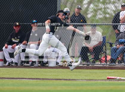 Thumbnail 1 in Rock Canyon vs. Douglas County (CHSAA 5A Region 5) photogallery.