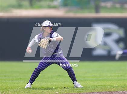 Thumbnail 2 in Rock Canyon vs. Douglas County (CHSAA 5A Region 5) photogallery.