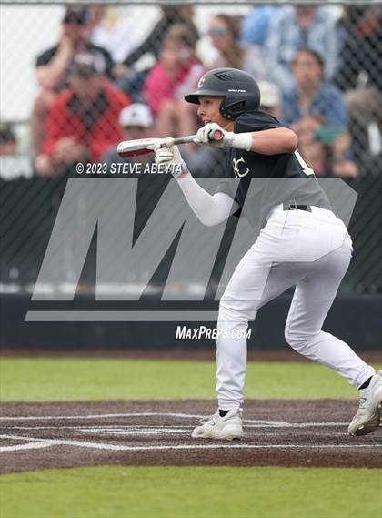 Thumbnail 1 in Rock Canyon vs. Douglas County (CHSAA 5A Region 5) photogallery.