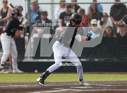 Thumbnail 2 in Rock Canyon vs. Douglas County (CHSAA 5A Region 5) photogallery.