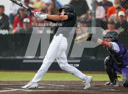 Thumbnail 1 in Rock Canyon vs. Douglas County (CHSAA 5A Region 5) photogallery.