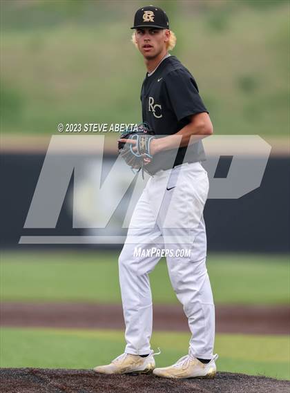Thumbnail 2 in Rock Canyon vs. Douglas County (CHSAA 5A Region 5) photogallery.