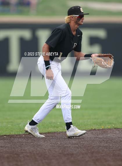 Thumbnail 3 in Rock Canyon vs. Douglas County (CHSAA 5A Region 5) photogallery.