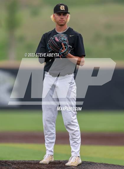 Thumbnail 2 in Rock Canyon vs. Douglas County (CHSAA 5A Region 5) photogallery.
