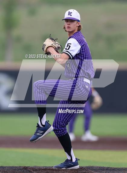Thumbnail 2 in Rock Canyon vs. Douglas County (CHSAA 5A Region 5) photogallery.