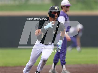 Thumbnail 3 in Rock Canyon vs. Douglas County (CHSAA 5A Region 5) photogallery.