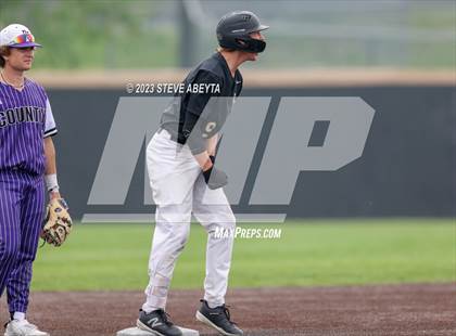 Thumbnail 3 in Rock Canyon vs. Douglas County (CHSAA 5A Region 5) photogallery.