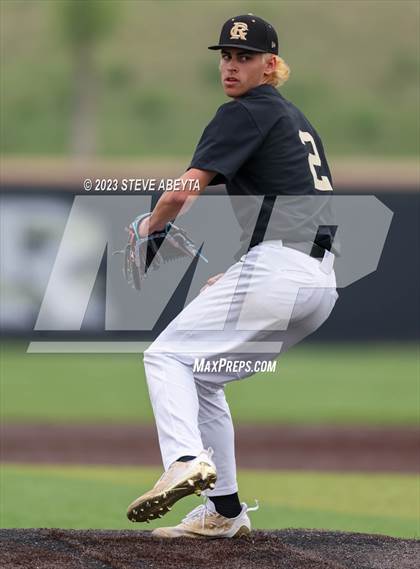 Thumbnail 3 in Rock Canyon vs. Douglas County (CHSAA 5A Region 5) photogallery.