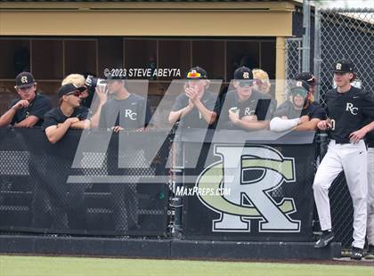 Thumbnail 1 in Rock Canyon vs. Douglas County (CHSAA 5A Region 5) photogallery.