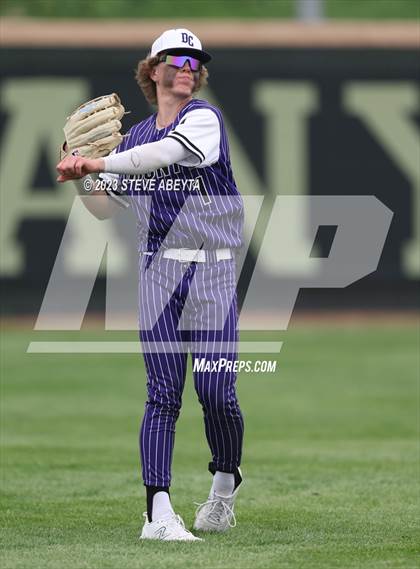 Thumbnail 3 in Rock Canyon vs. Douglas County (CHSAA 5A Region 5) photogallery.