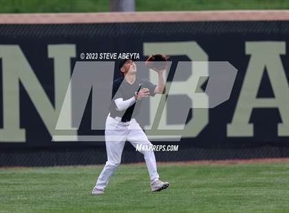 Thumbnail 2 in Rock Canyon vs. Douglas County (CHSAA 5A Region 5) photogallery.