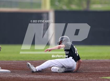 Thumbnail 3 in Rock Canyon vs. Douglas County (CHSAA 5A Region 5) photogallery.