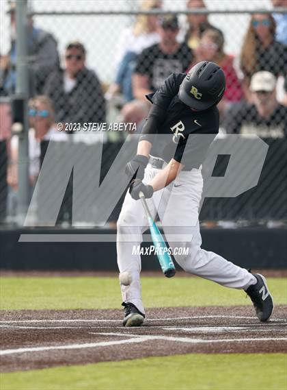 Thumbnail 1 in Rock Canyon vs. Douglas County (CHSAA 5A Region 5) photogallery.