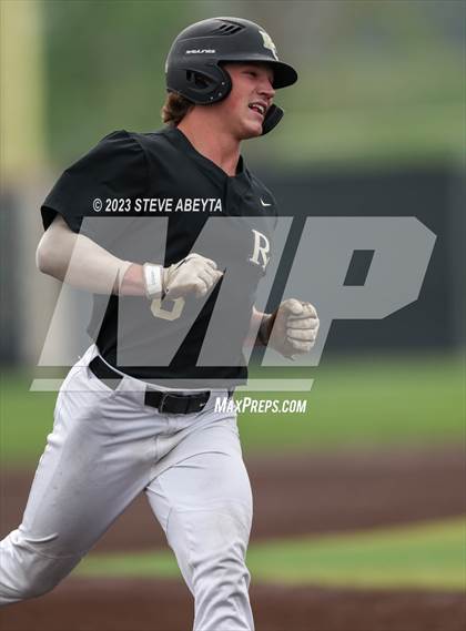 Thumbnail 3 in Rock Canyon vs. Douglas County (CHSAA 5A Region 5) photogallery.