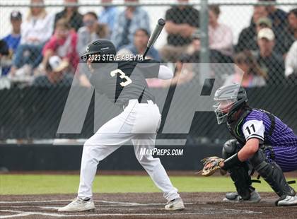 Thumbnail 2 in Rock Canyon vs. Douglas County (CHSAA 5A Region 5) photogallery.